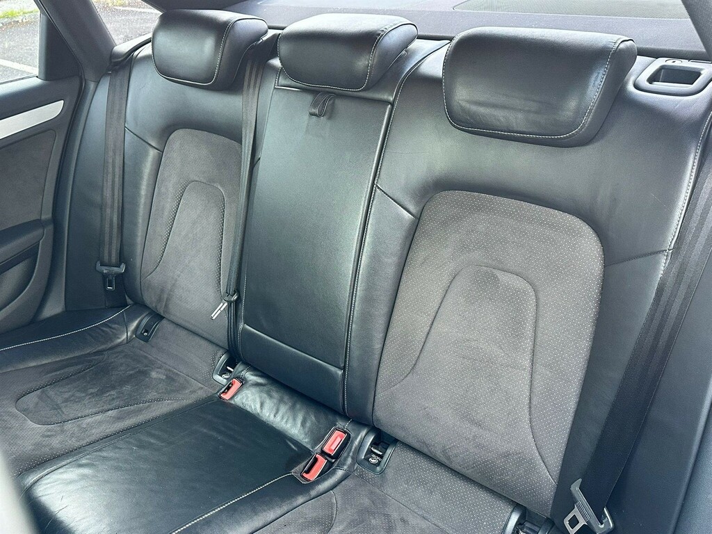 Audi A4 2.0 Tdi S Line Grey #26