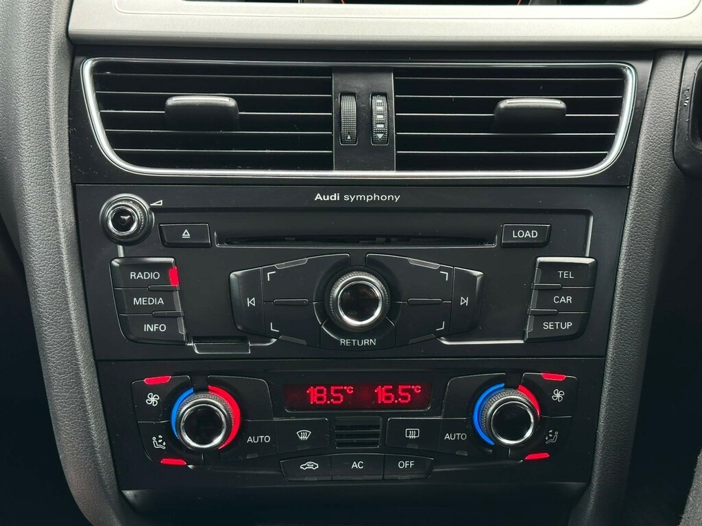Audi A4 2.0 Tdi S Line Grey #32