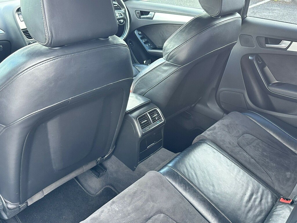 Audi A4 2.0 Tdi S Line Grey #25