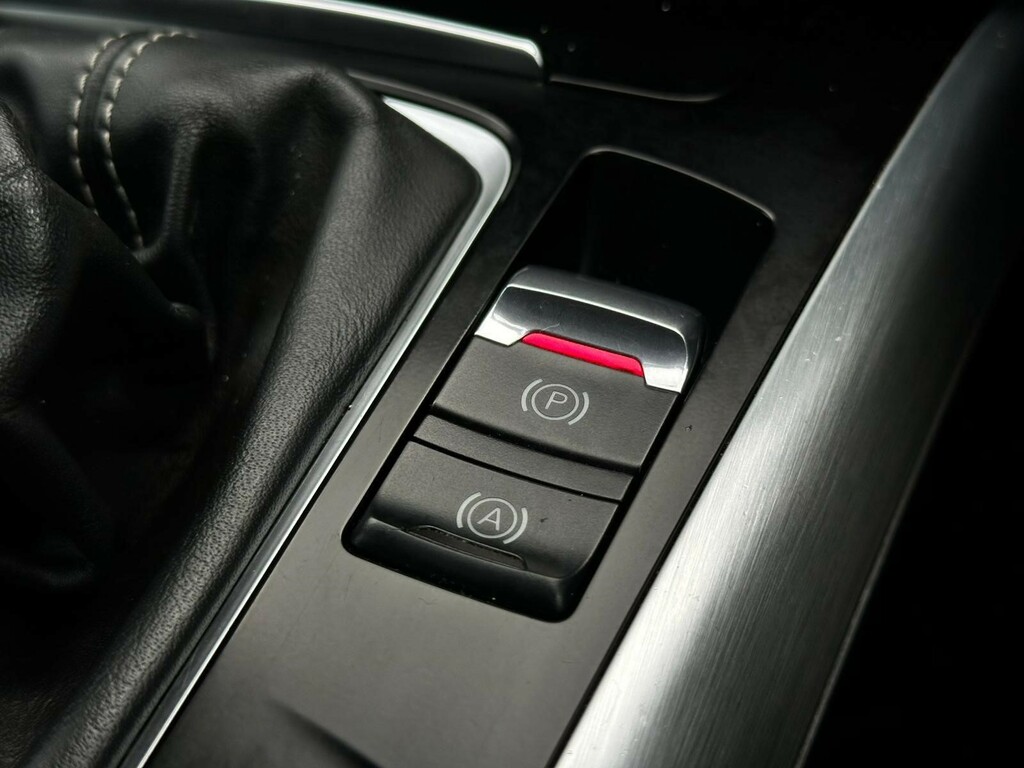 Audi A4 2.0 Tdi S Line Grey #34