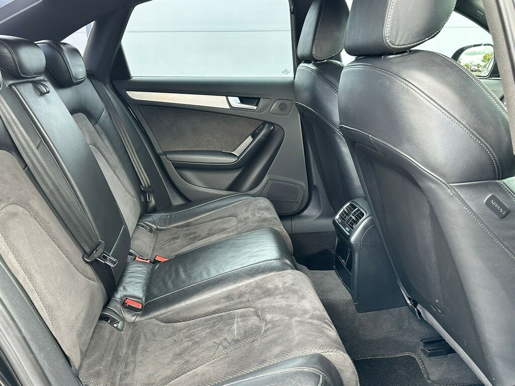 Audi A4 2.0 Tdi S Line Grey #17