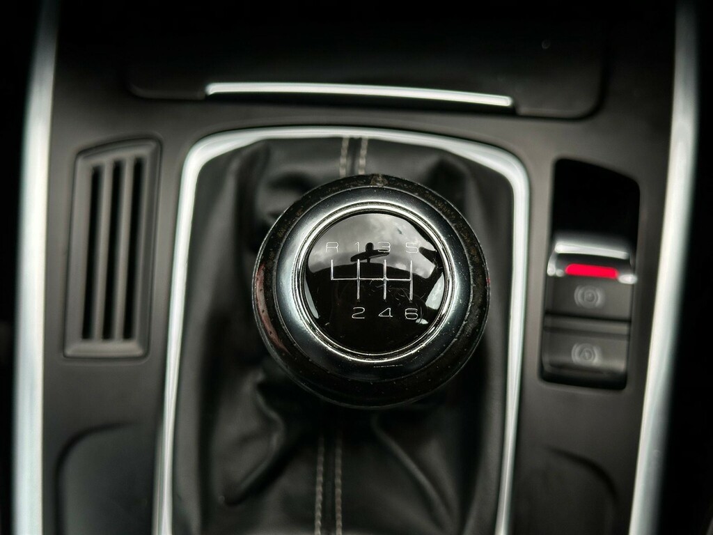 Audi A4 2.0 Tdi S Line Grey #33