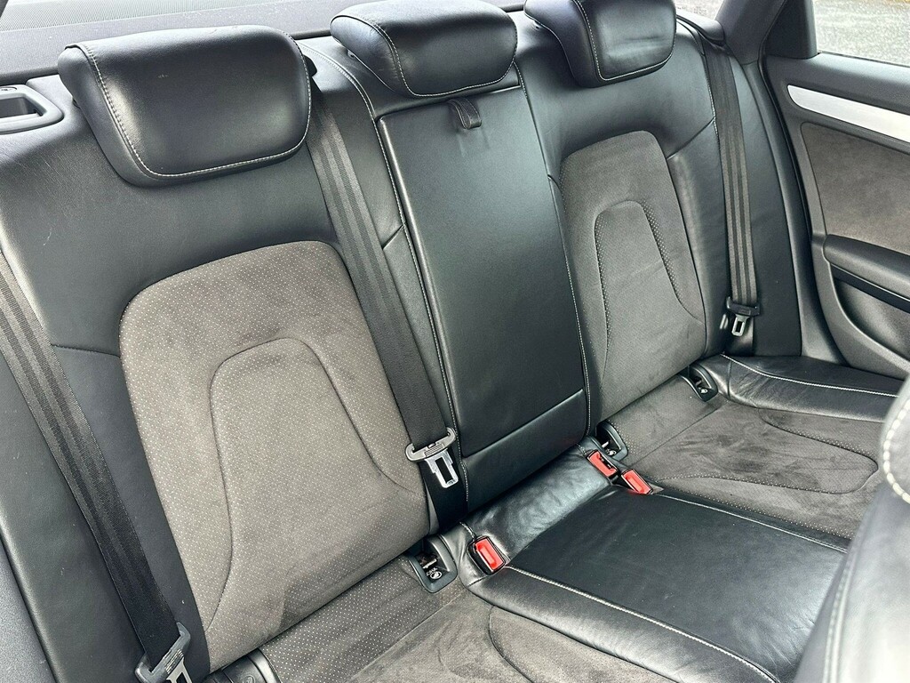 Audi A4 2.0 Tdi S Line Grey #18