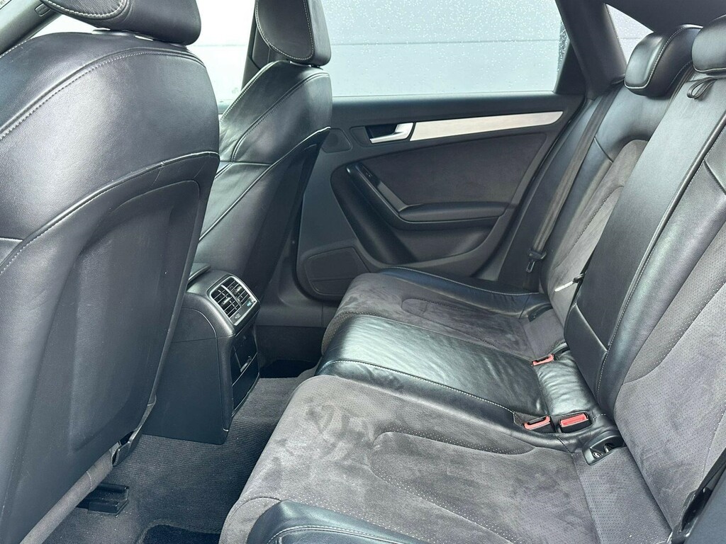 Audi A4 2.0 Tdi S Line Grey #24