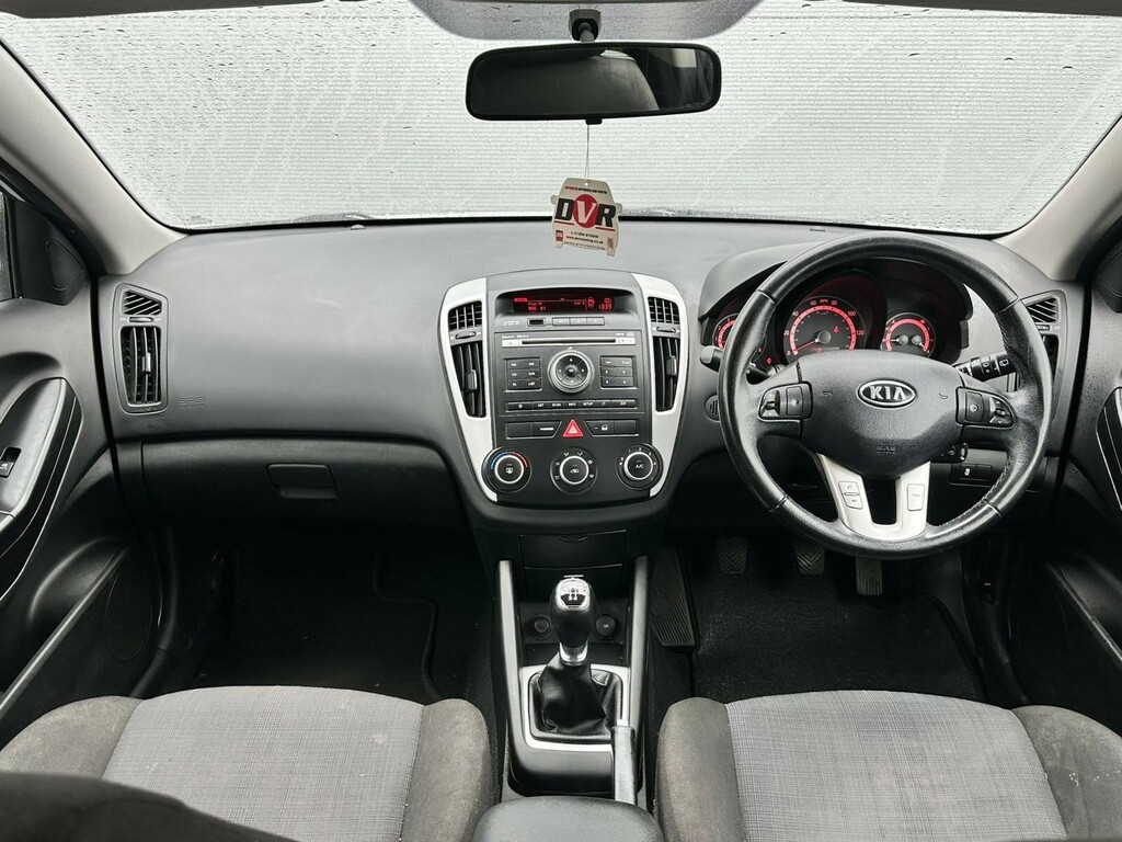Kia Proceed Silver #22