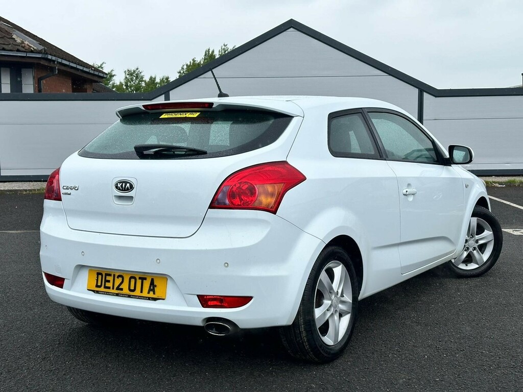 Kia Proceed Silver #10