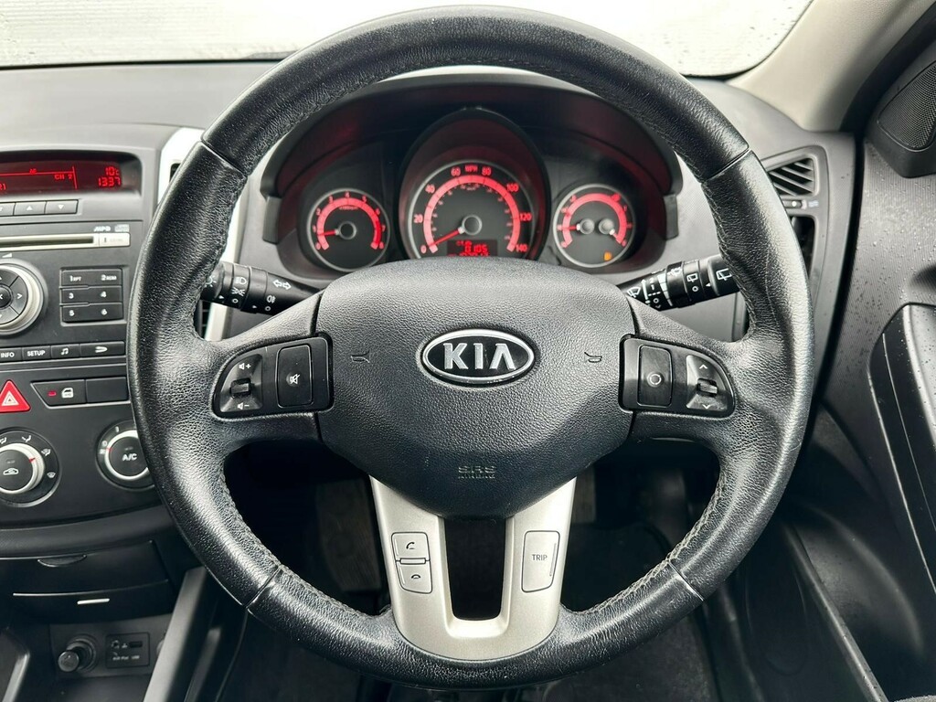 Kia Proceed Silver #24