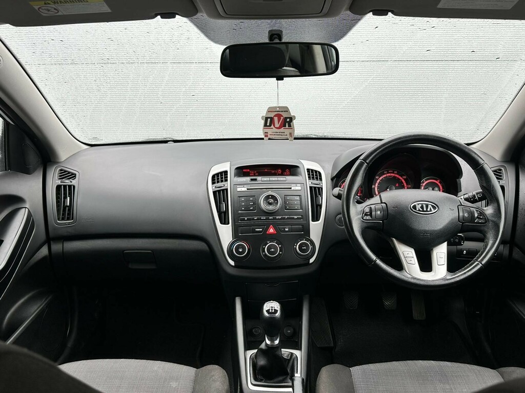 Kia Proceed Silver #17