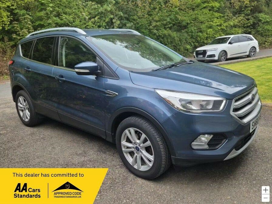 Ford Kuga 1.5T Ecoboost Zetec Euro 6 Ss