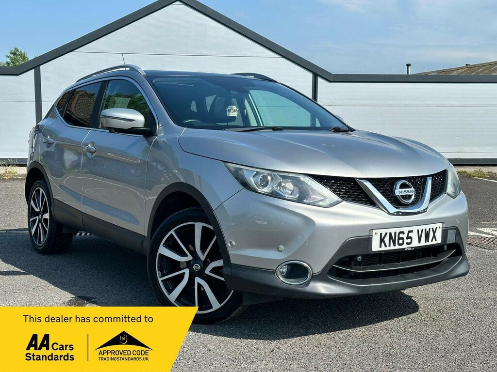 Nissan Qashqai 1.2 Dig-t Tekna 2Wd Euro 6 Ss 