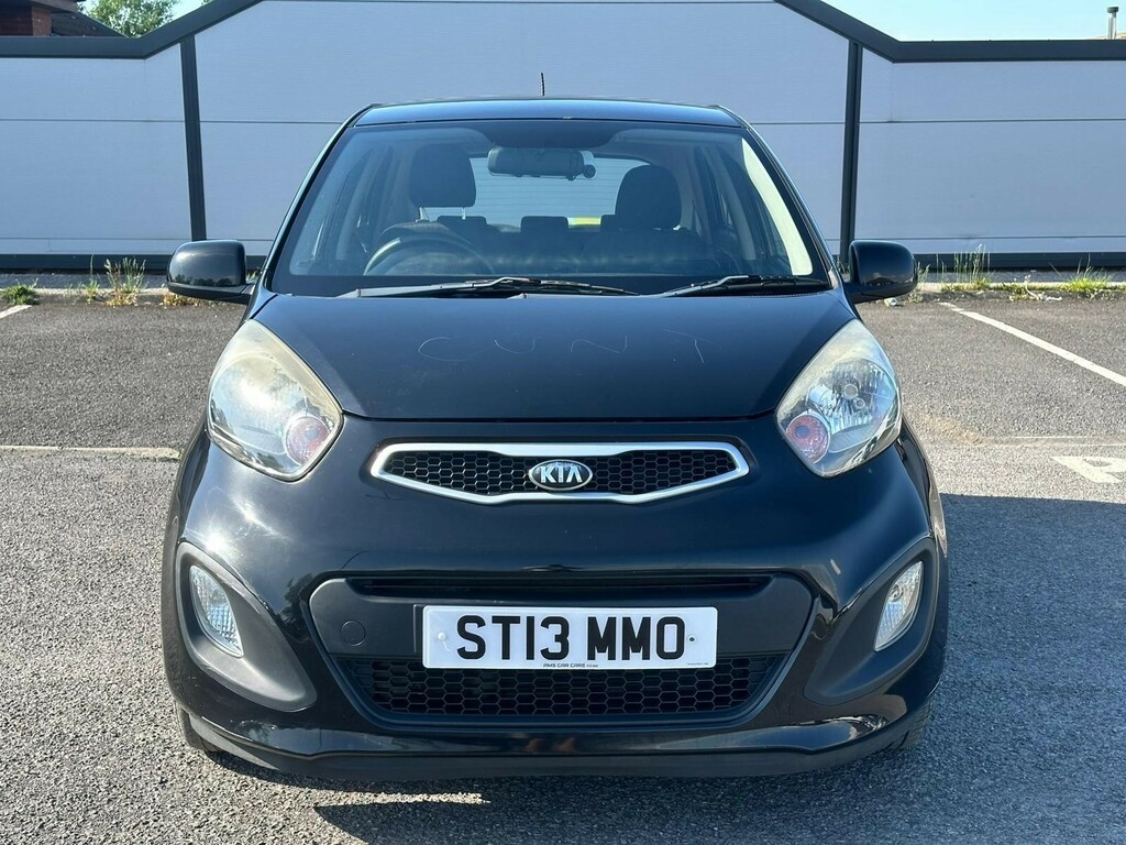 Kia Picanto 1.0 1 Euro 5 ST13MMO  #6
