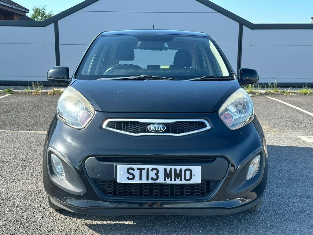 Kia Picanto 1.0 1 Euro 5 ST13MMO  #2