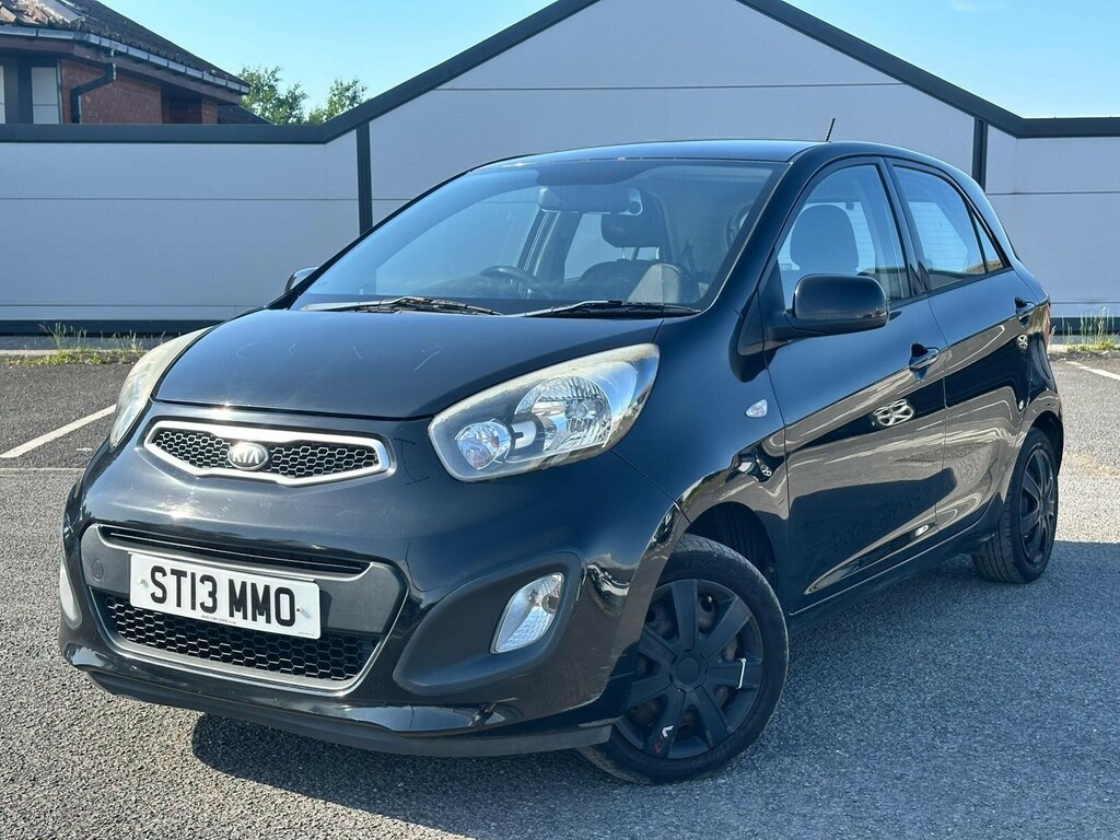 Kia Picanto 1.0 1 Euro 5 ST13MMO  #3