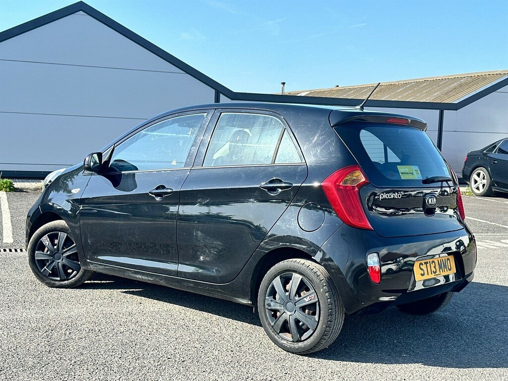 Kia Picanto 1.0 1 Euro 5 ST13MMO  #4