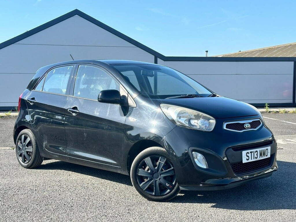 Kia Picanto 1.0 1 Euro 5 ST13MMO  #5