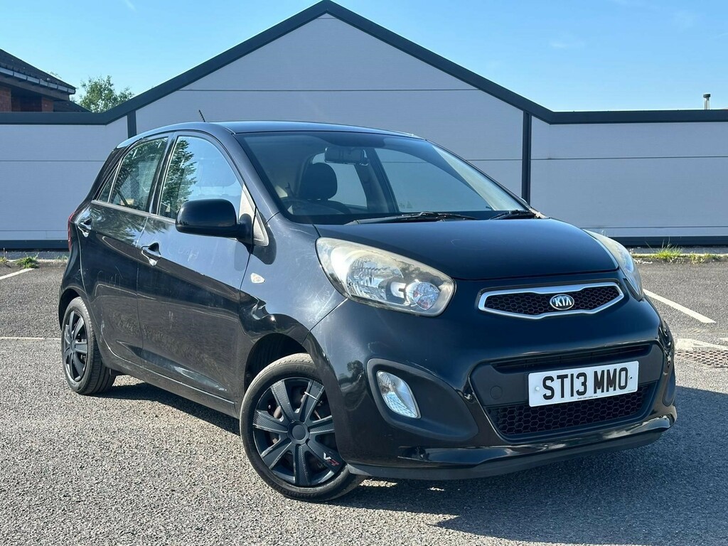 Kia Picanto 1.0 1 Euro 5
