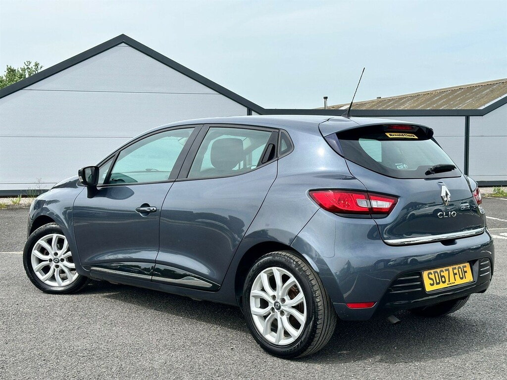 Renault Clio 0.9 Tce Dynamique Nav Euro 6 Ss SD67FOF #4