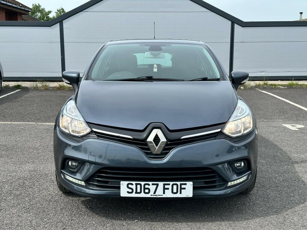 Renault Clio 0.9 Tce Dynamique Nav Euro 6 Ss SD67FOF #2