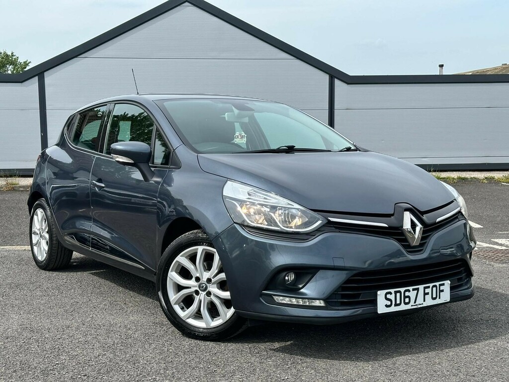 Renault Clio 0.9 Tce Dynamique Nav Euro 6 Ss