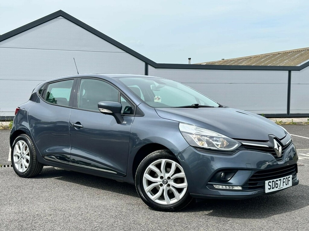 Renault Clio 0.9 Tce Dynamique Nav Euro 6 Ss SD67FOF #5