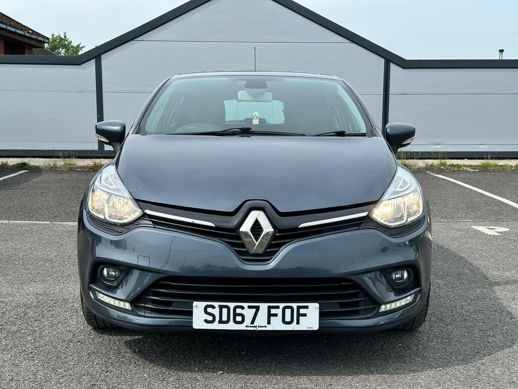 Renault Clio 0.9 Tce Dynamique Nav Euro 6 Ss SD67FOF #6