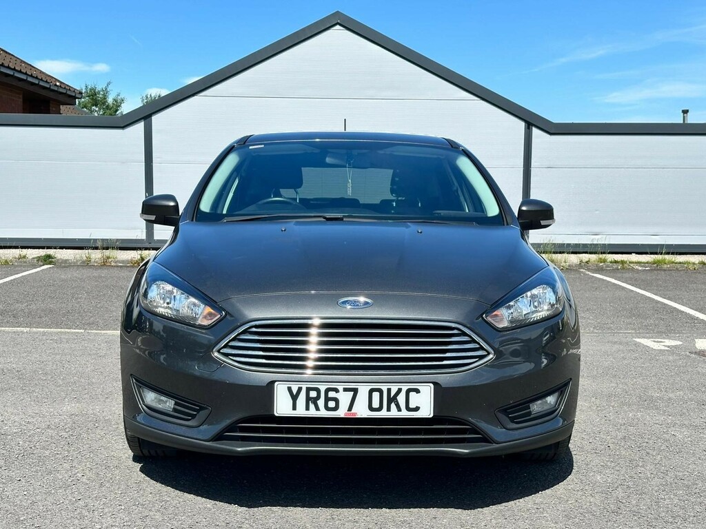 Ford Focus 1.0T Ecoboost Zetec Edition Euro 6 Ss YR67OKC #2