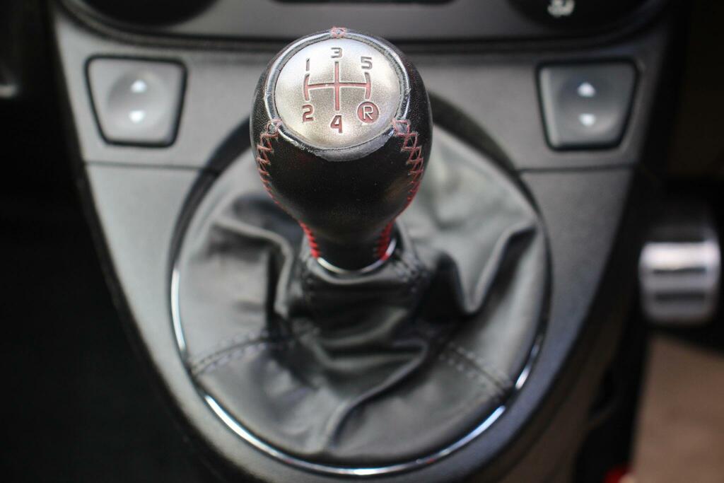 Abarth 500 1.4 16V T-jet Red #35