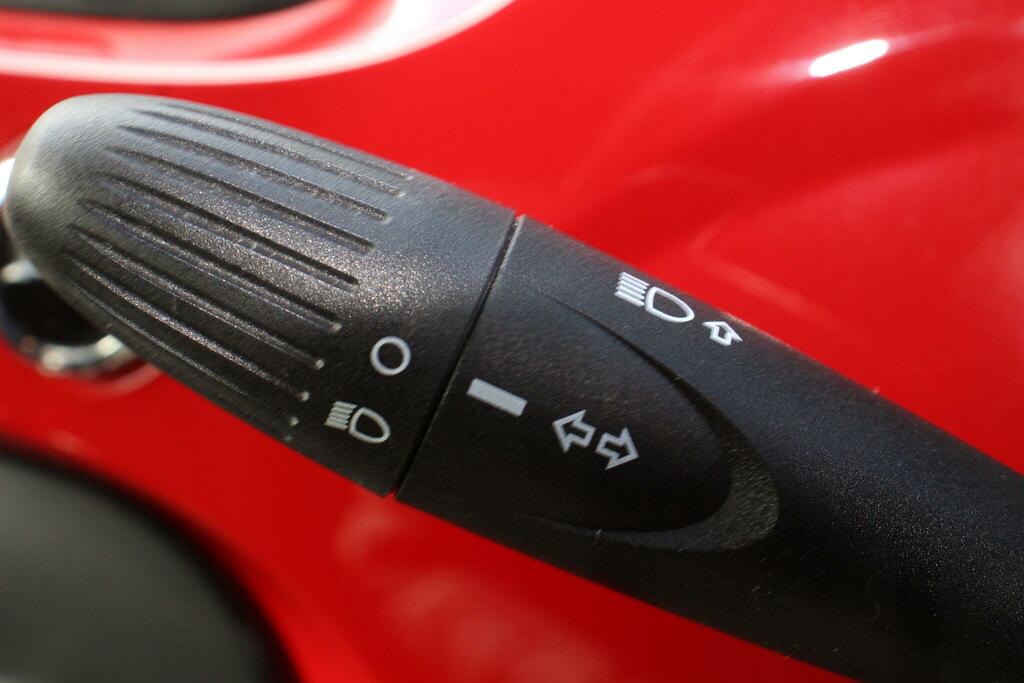 Abarth 500 1.4 16V T-jet Red #30
