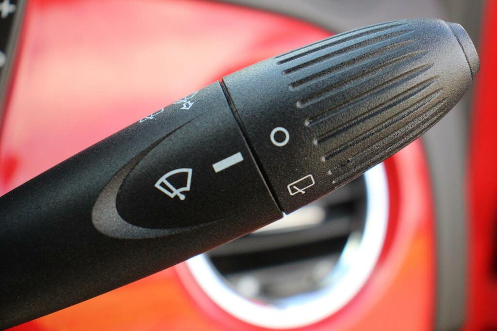 Abarth 500 1.4 16V T-jet Red #31