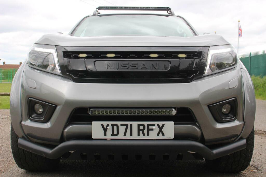 Nissan Navara 2.3 Dci N-guard 4Wd Euro 6 Grey #2