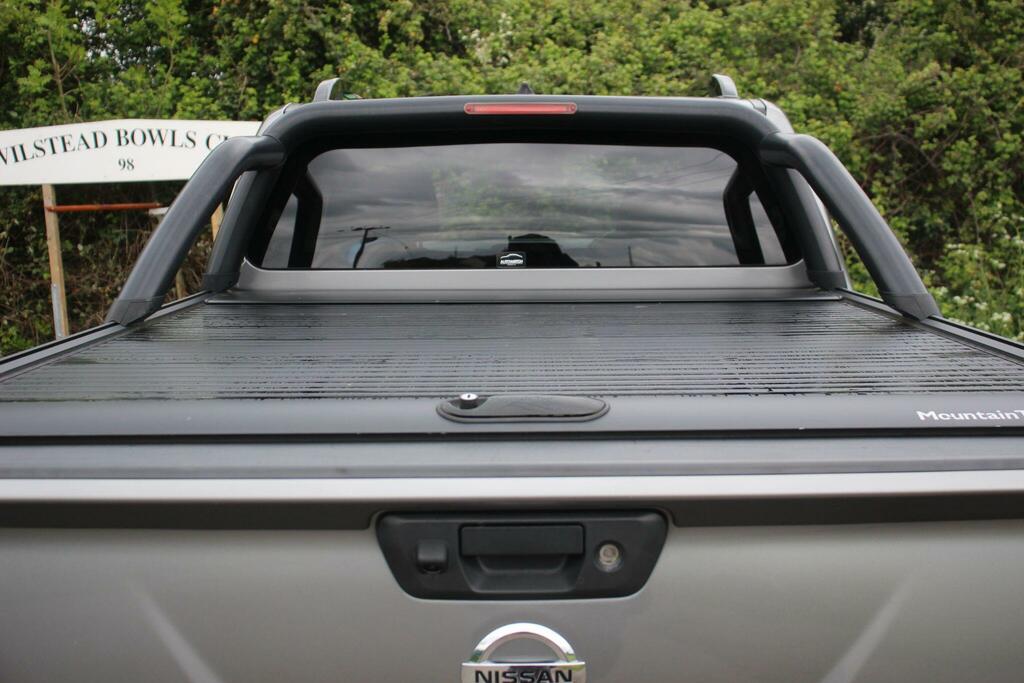 Nissan Navara 2.3 Dci N-guard 4Wd Euro 6 Grey #5