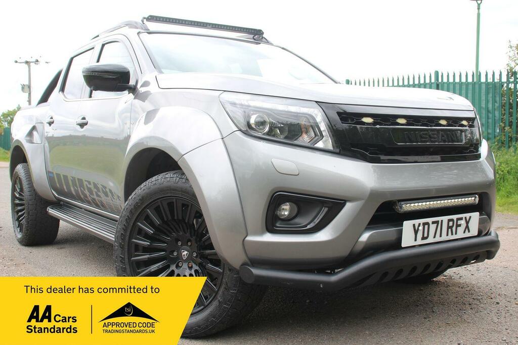 Nissan Navara 2.3 Dci N-guard 4Wd Euro 6 Grey