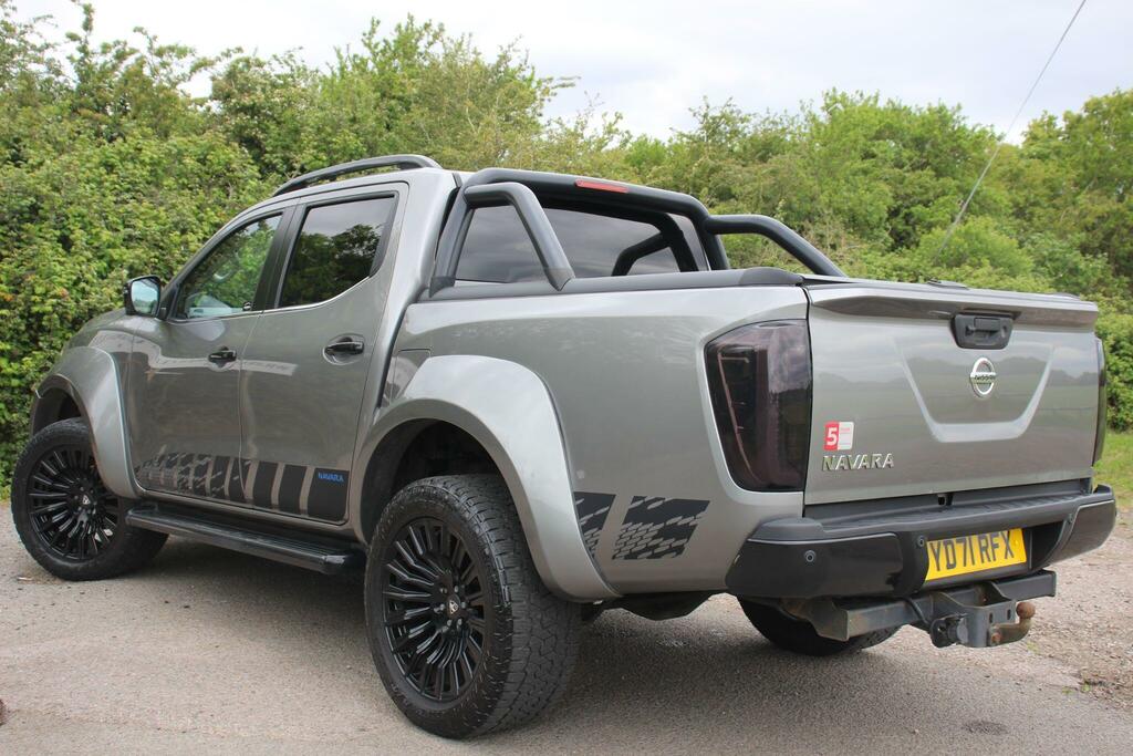 Nissan Navara 2.3 Dci N-guard 4Wd Euro 6 Grey #6