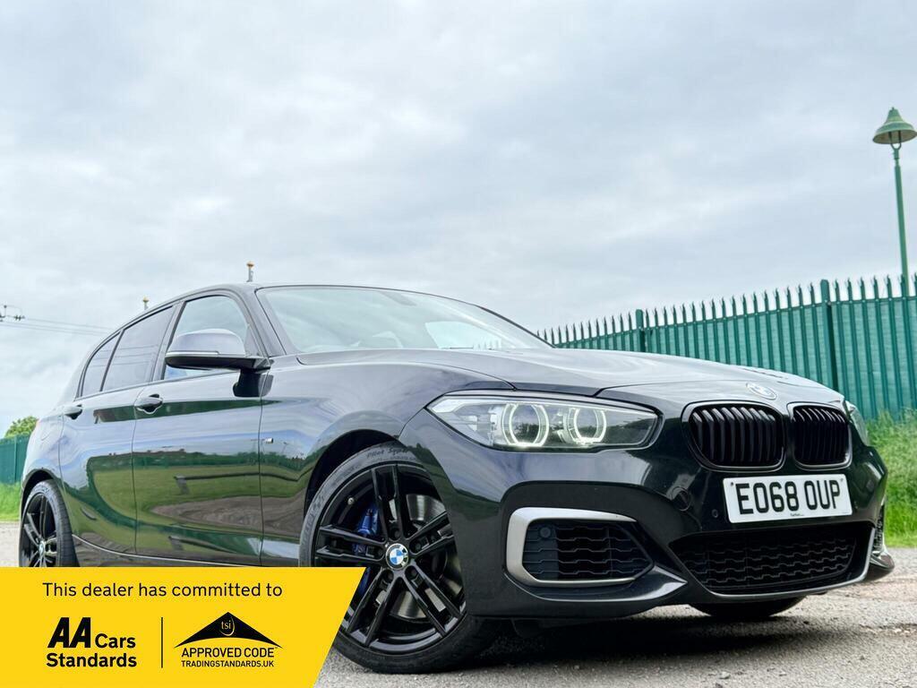 BMW 1 Series 3.0 M140i Shadow Edition Euro 6 Ss Black
