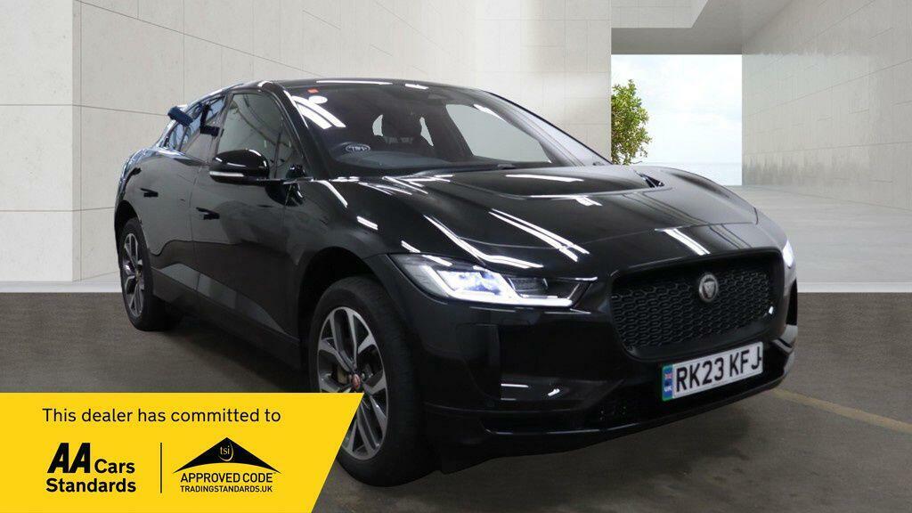 Jaguar I-Pace 400 90Kwh Black 4Wd Black