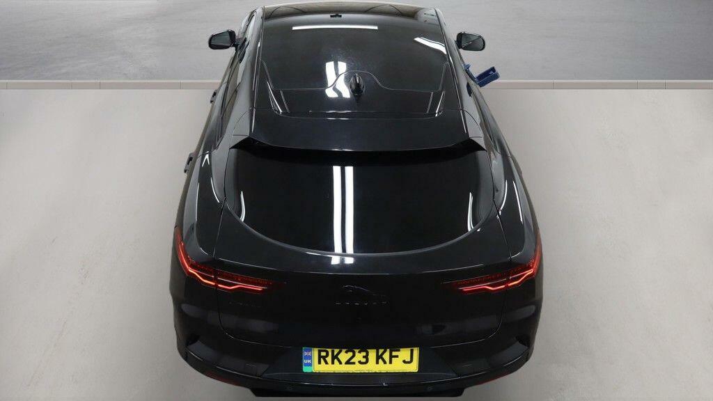 Jaguar I-Pace 400 90Kwh Black 4Wd RK23KFJ Black #5