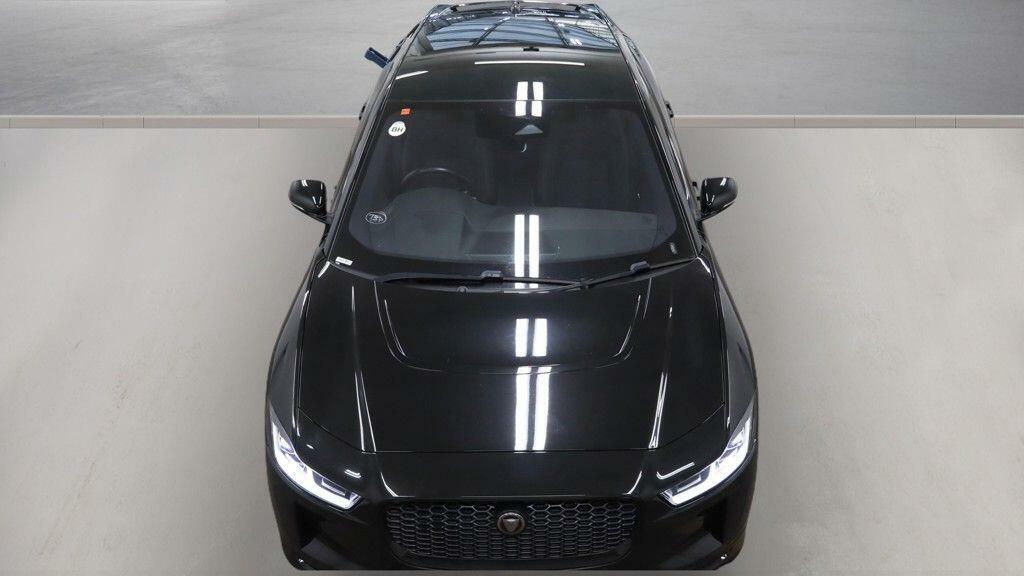 Jaguar I-Pace 400 90Kwh Black 4Wd RK23KFJ Black #2
