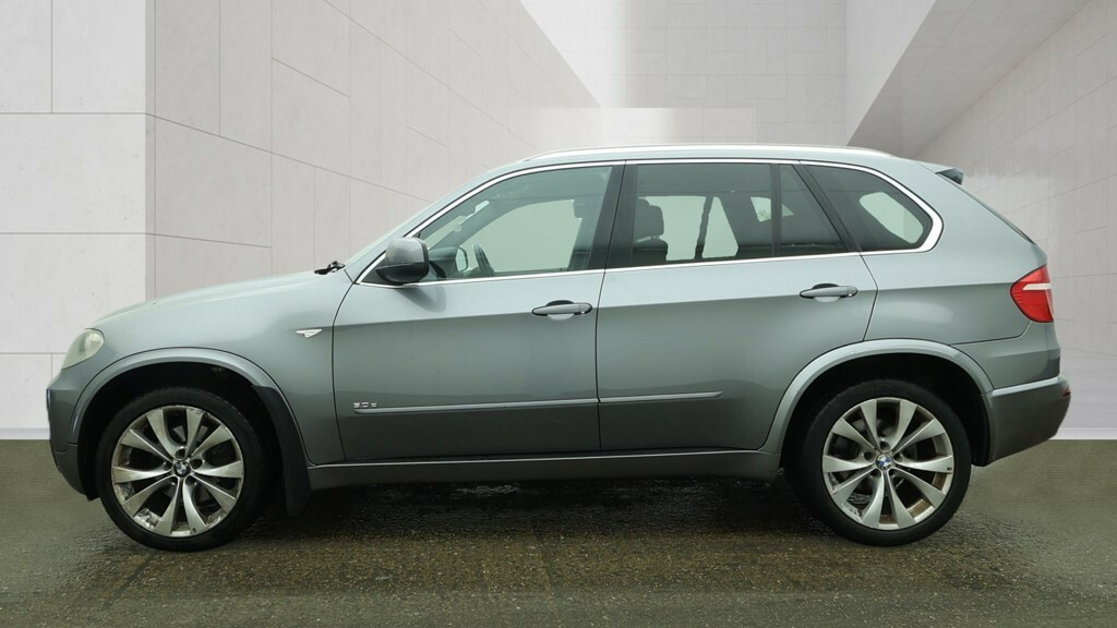 BMW X5 Xdrive 35D M Sport 5S  #6
