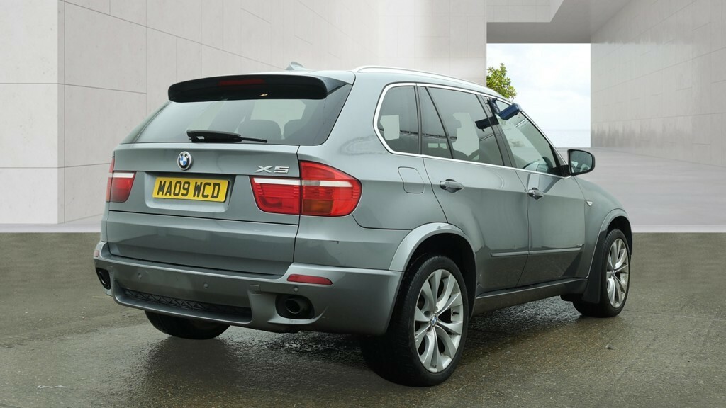 BMW X5 Xdrive 35D M Sport 5S  #3