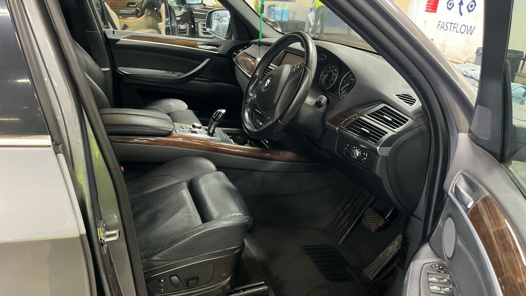 BMW X5 Xdrive 35D M Sport 5S  #9