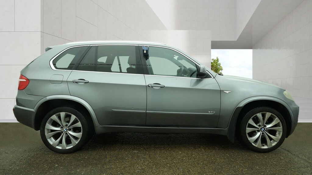 BMW X5 Xdrive 35D M Sport 5S  #5
