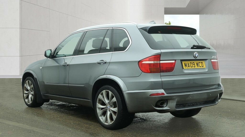 BMW X5 Xdrive 35D M Sport 5S  #4