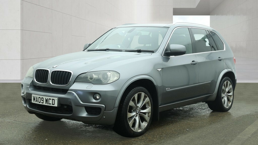 BMW X5 Xdrive 35D M Sport 5S  #2