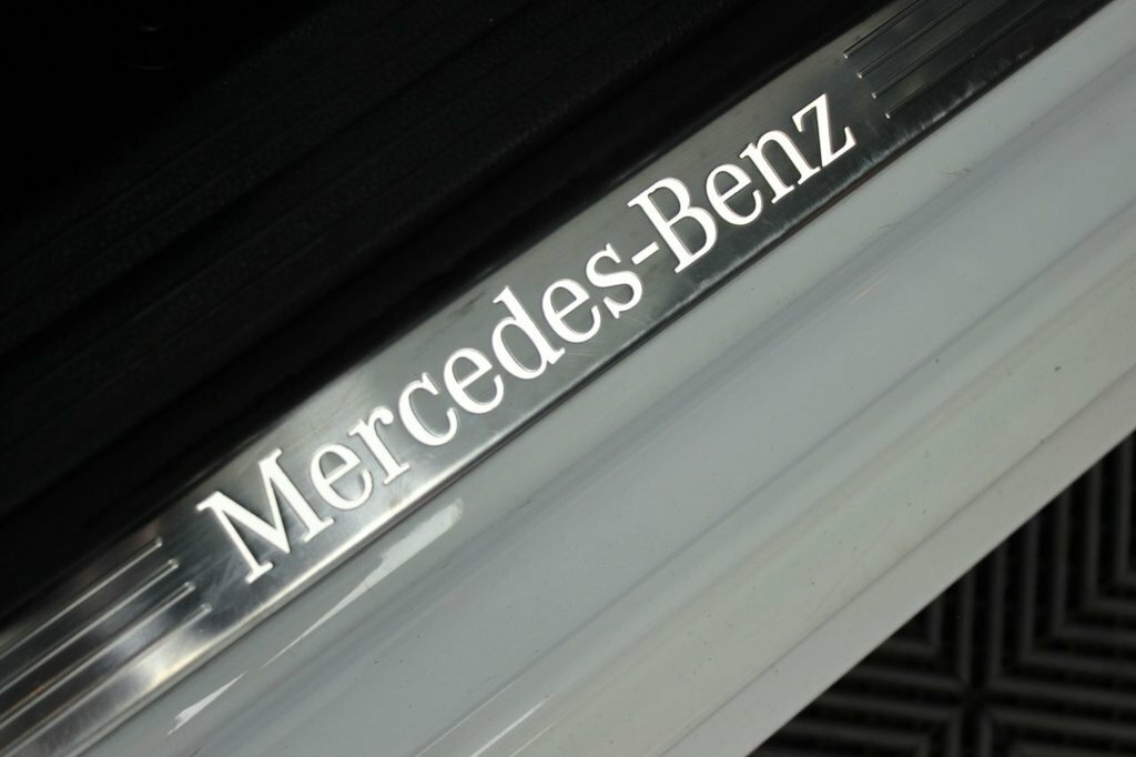 Mercedes-Benz CLA Class 2.1L Amg Line WD19SVN White #5