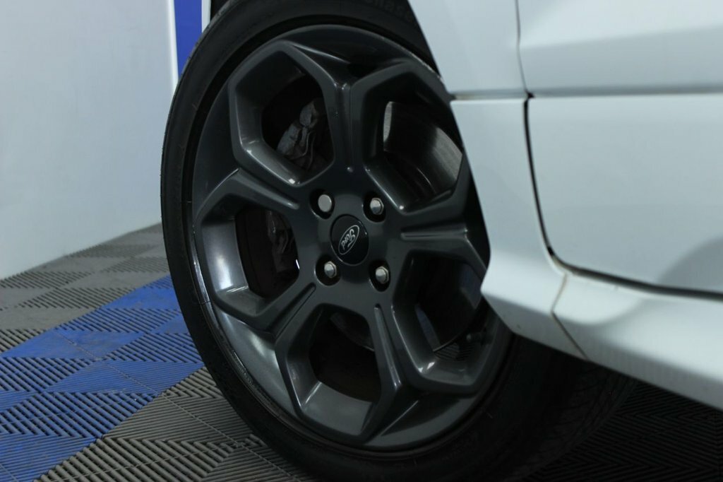 Ford Ecosport 1L St-line CP69JKN White #4