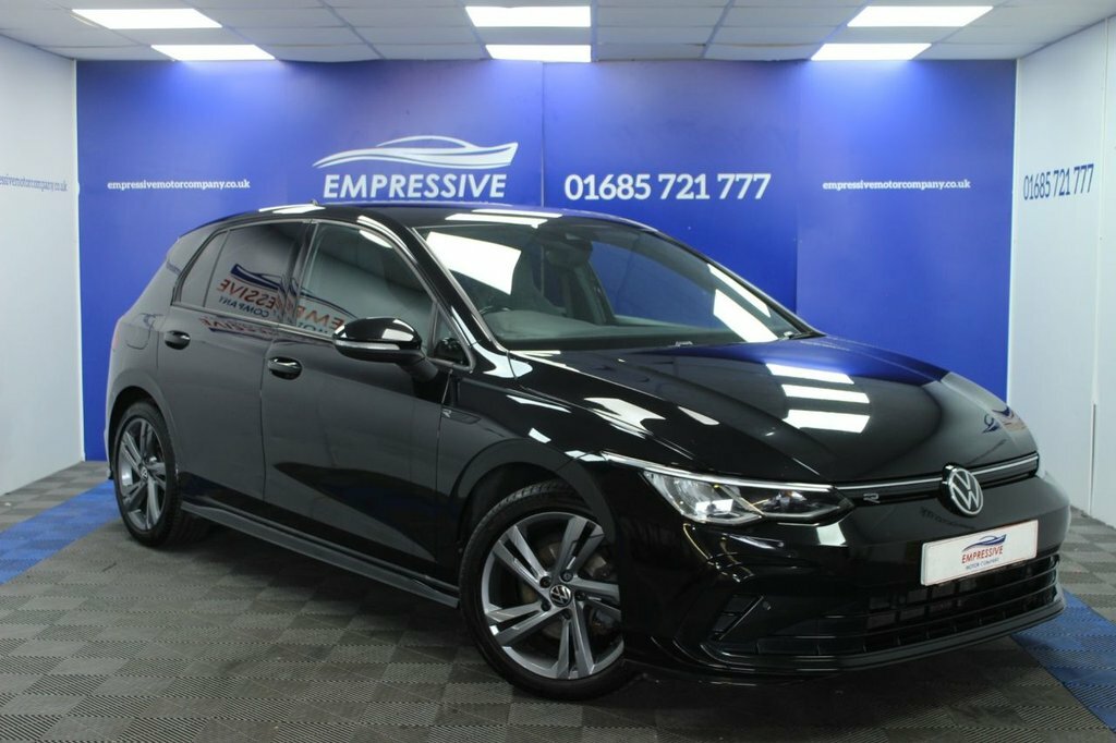Volkswagen Golf 1.5L R-line Black