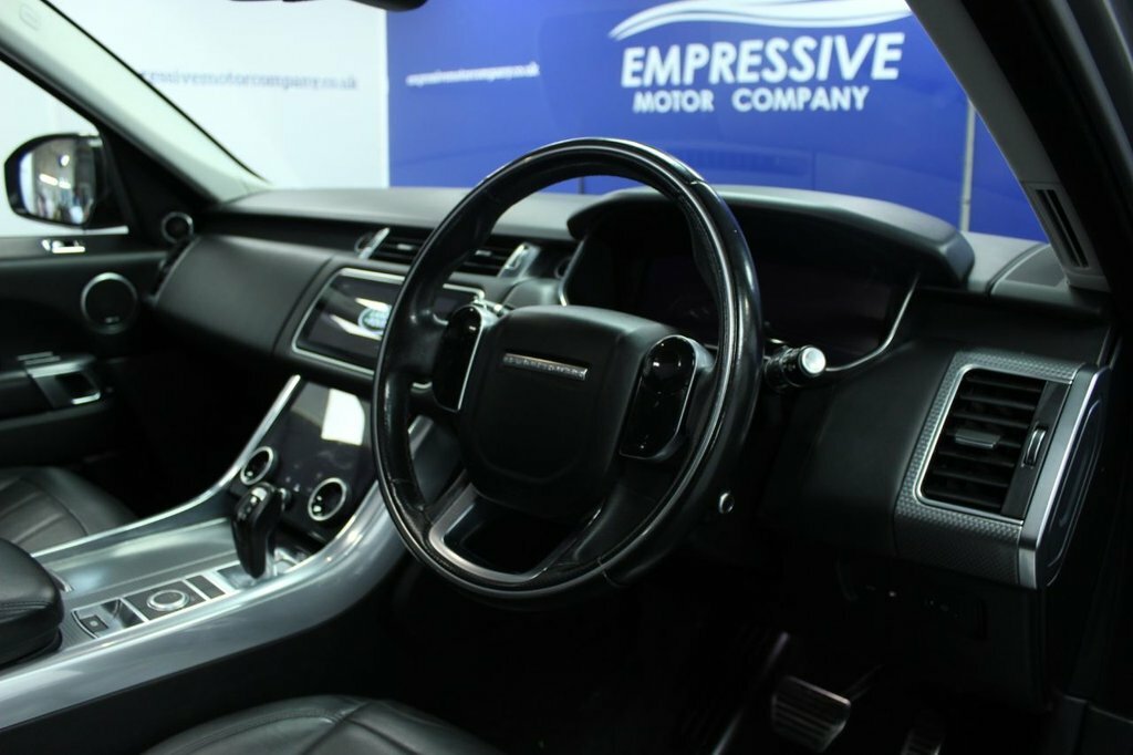 Land Rover Range Rover Sport 2L Hse Dynamic KJ18VWR Grey #6