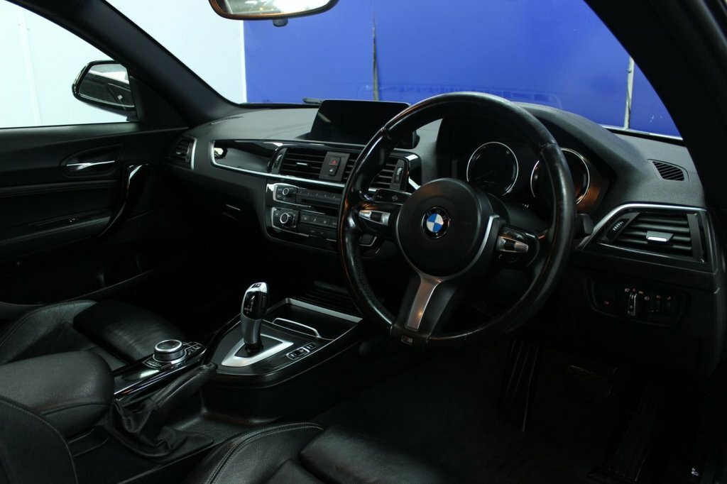 BMW 2 Series Gran Coupe 1.5L M Sport White #5