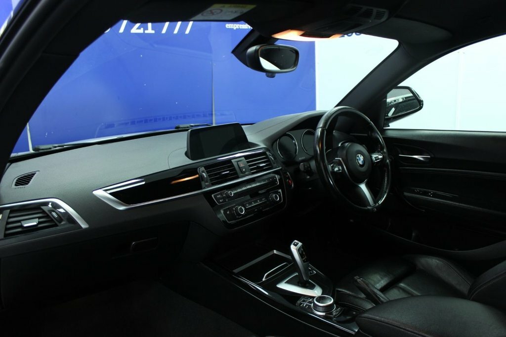 BMW 2 Series Gran Coupe 1.5L M Sport White #6