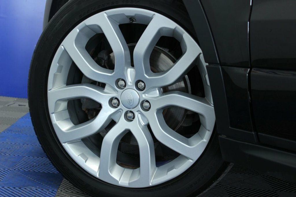 Land Rover Range Rover Evoque 2L Hse Dynamic YF18YZL Black #5